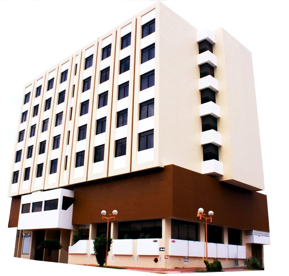 Hotel Enriquez Coatzacoalcos Exterior foto